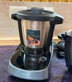 Cecotec Robot da Cucina Multifunzione