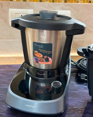 Cecotec Robot da Cucina Multifunzione