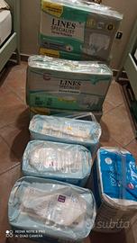 Pannoloni panni Lines egosan large mutanda