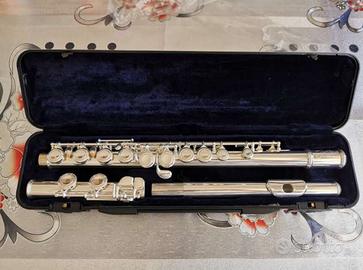 Flauto traverso Opera