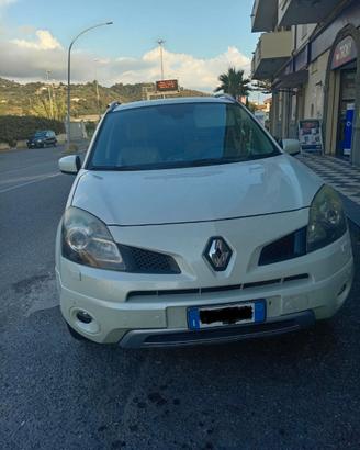 Renault Koleos 2012