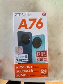 Telefono zte blade A76