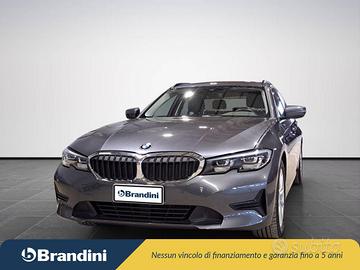 BMW Serie 3 320d Touring auto