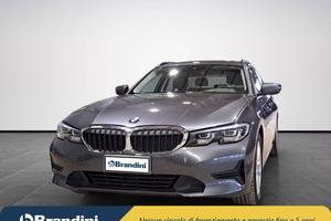 BMW Serie 3 320d Touring auto