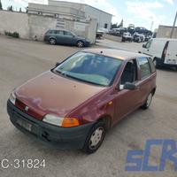 Fiat punto 176 55 1.1 54cv 93-99 ricambi-