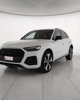 Audi Q5 40 2.0 tdi mhev 12V S line Plus quattro s-