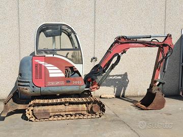 Miniescavatore Neuson 3003 RDV