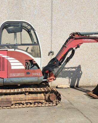 Miniescavatore Neuson 3003 RDV