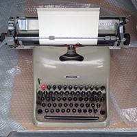 Macchina scrivere Olivetti lexicon 80