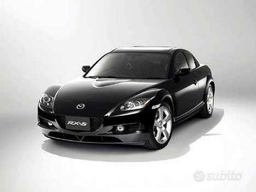 Ricambi NUOVI Mazda RX8 dal 2003 in poi