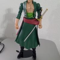 ONE PIECE ANIME HEROES RORONOA ZORO