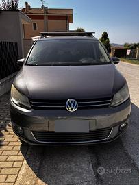 Volkswagen Touran 2011 COMFORTLINE 1.6 TDI BMT