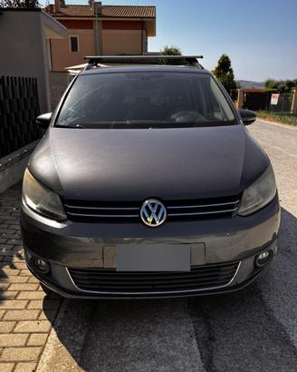 Volkswagen Touran 2011 COMFORTLINE 1.6 TDI BMT