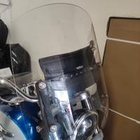 parabrezza Spartan per Harley Davidson