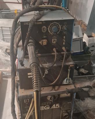 saldatrice a filo cemont