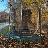 Trampolino Decathlon 240