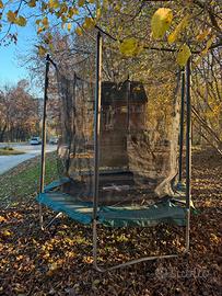 Trampolino Decathlon 240