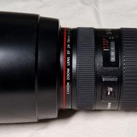 Canon EF 24-70mm f/2.8L USM prima serie.