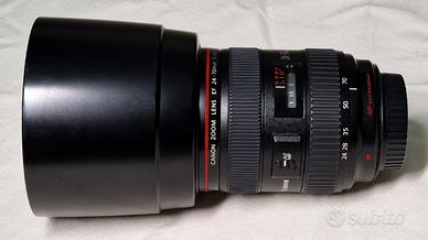 Canon EF 24-70mm f/2.8L USM prima serie.
