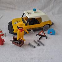 playmobil 3219 adac auto assistenza