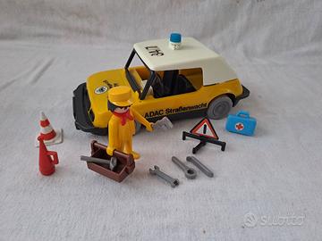playmobil 3219 adac auto assistenza