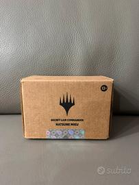 Secret Lair x Hatsune Miku Commander Deck