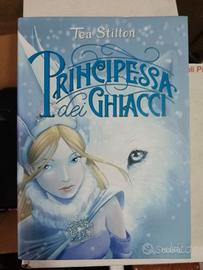 principessa dei ghiacci Tea Stilton 9788856670974