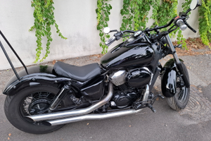 Honda VT Shadow 750 - Custom