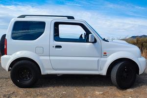 Suzuki Jimny 1,5 diesel euro 4