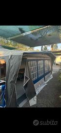Veranda/Tenda roulotte Con.ver