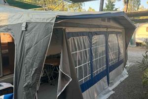 Veranda/Tenda roulotte Con.ver