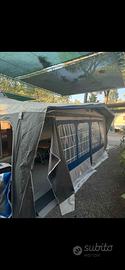 Veranda/Tenda roulotte Con.ver