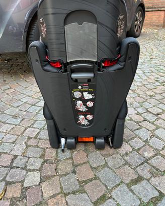 Seggiolino auto