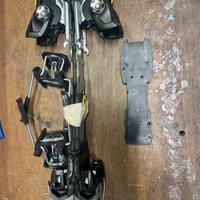 Attacchi sci alpino Fischer RC4 Z20
