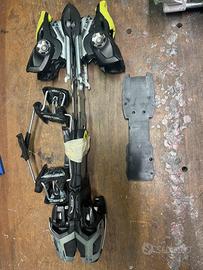 Attacchi sci alpino Fischer RC4 Z20