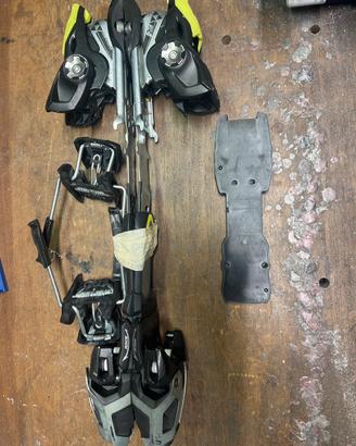 Attacchi sci alpino Fischer RC4 Z20