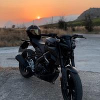 Yamaha mt 125 2020