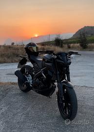 Yamaha mt 125 2020