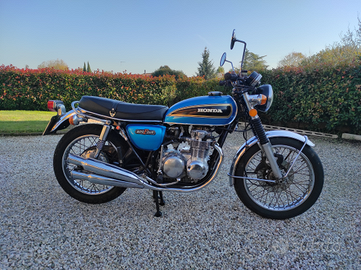 Honda Cb 500 four k2 1977