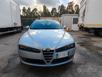 alfa 159 1.9  jtdm