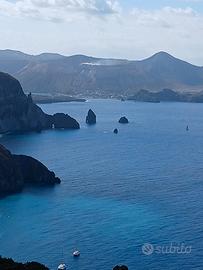 Fabbricato panoramico Rustico Terreno e frutteti