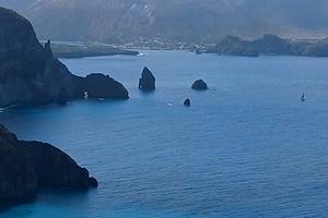 Fabbricato panoramico Rustico c Terreno e frutteti