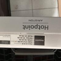 Lavastoviglie Hotpoint Ariston 3d zone wash