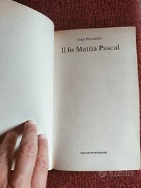 Il fu Mattia Pascal di Luigi Pirandello 