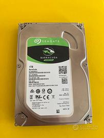 Hard disk 1TB