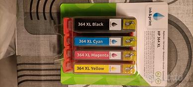 cartucce hp nero+colore