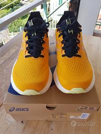 ASICS GEL‑NIMBUS 27 Uomo Taglia 42
