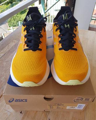 ASICS GEL‑NIMBUS 27 Uomo Taglia 42