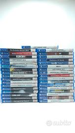 Videogiochi PS4 Originali – PlayStation 4 Vari