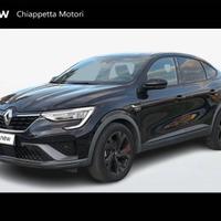 Renault Arkana 1.6 e-tech full hybrid e-tech engin